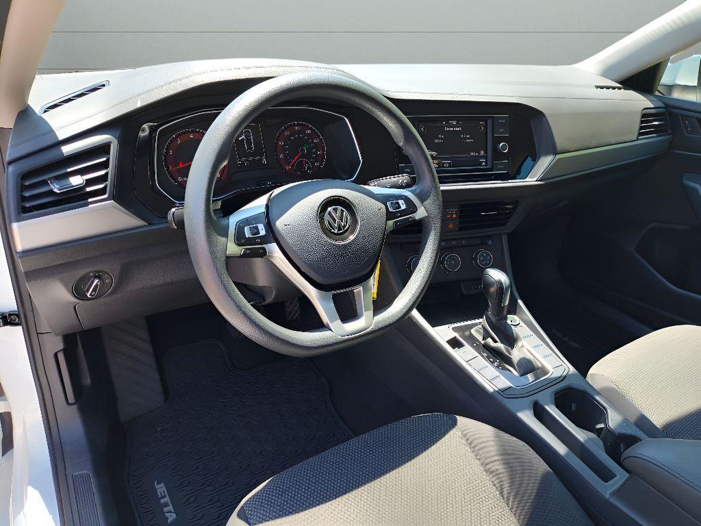 used 2021 Volkswagen Jetta car, priced at $17,554