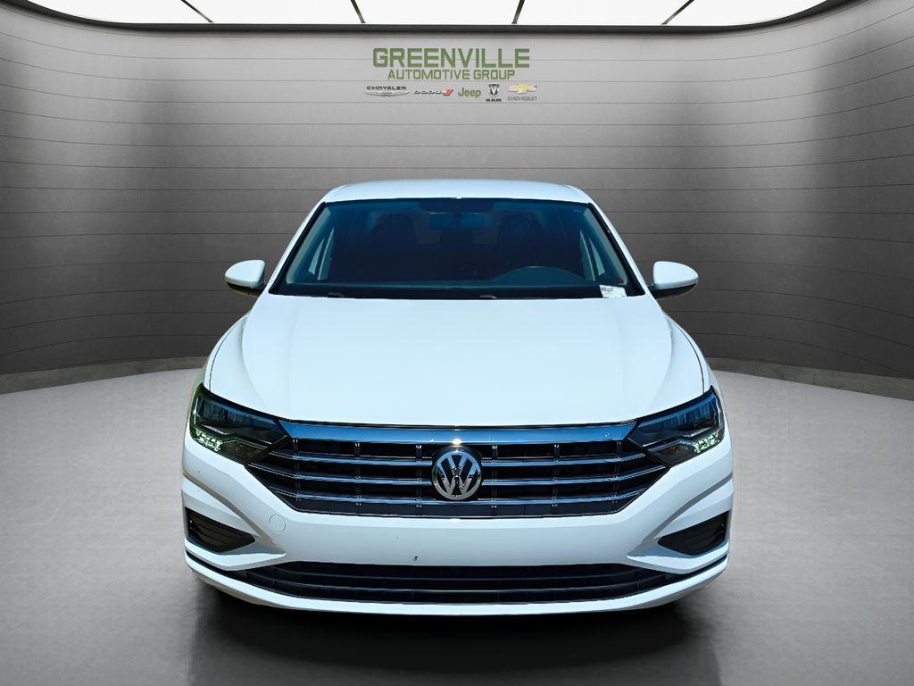 used 2021 Volkswagen Jetta car, priced at $17,554