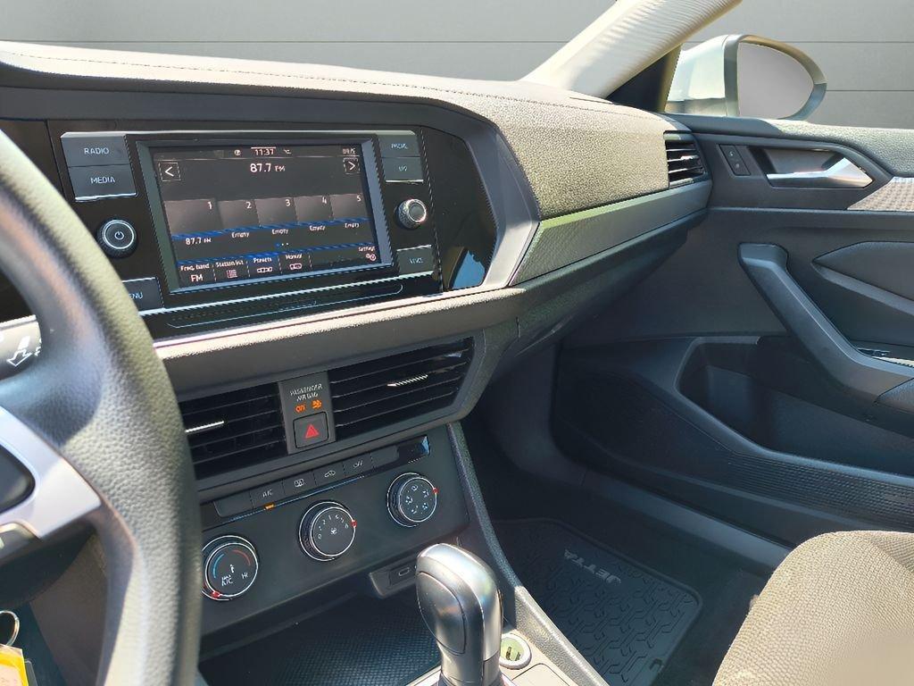 used 2021 Volkswagen Jetta car, priced at $17,554