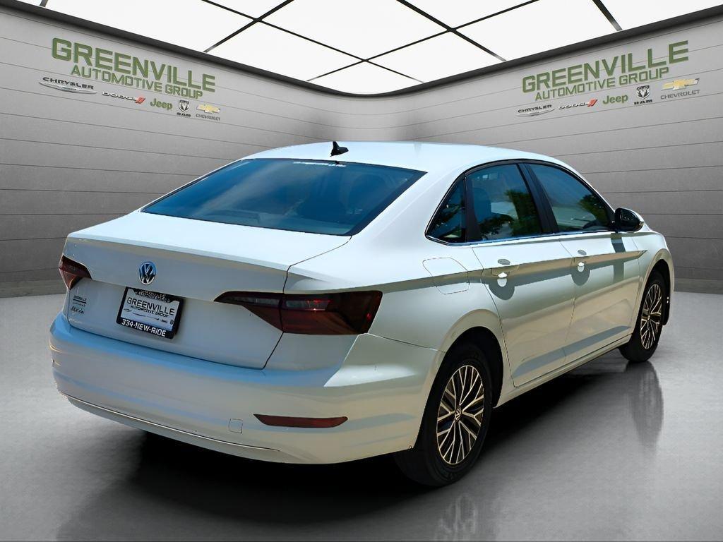used 2021 Volkswagen Jetta car, priced at $17,554