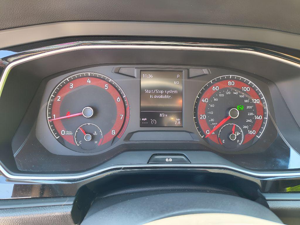 used 2021 Volkswagen Jetta car, priced at $17,554