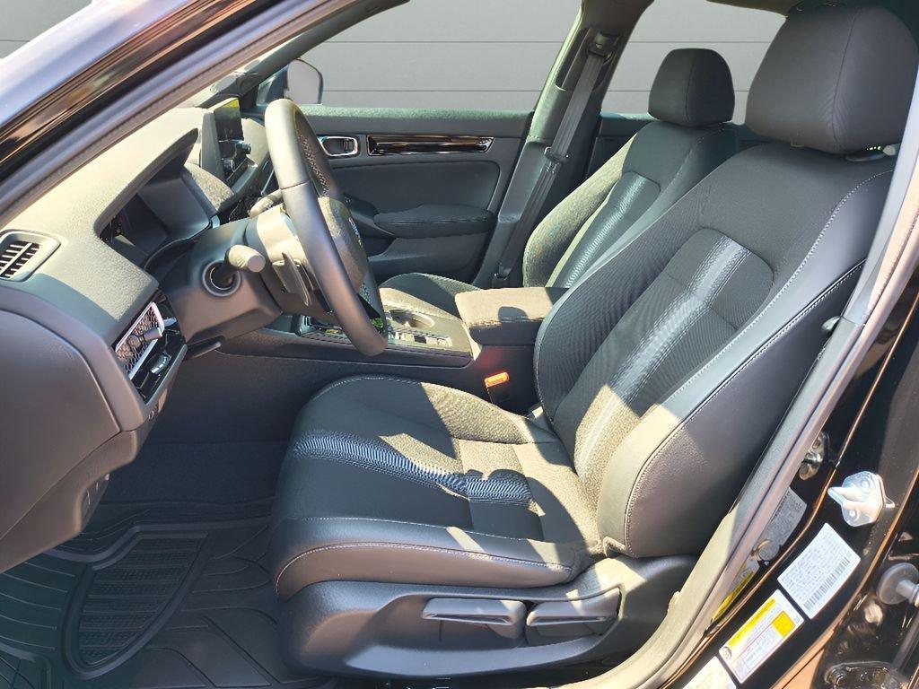 used 2025 Honda Civic Hybrid car, priced at $30,763