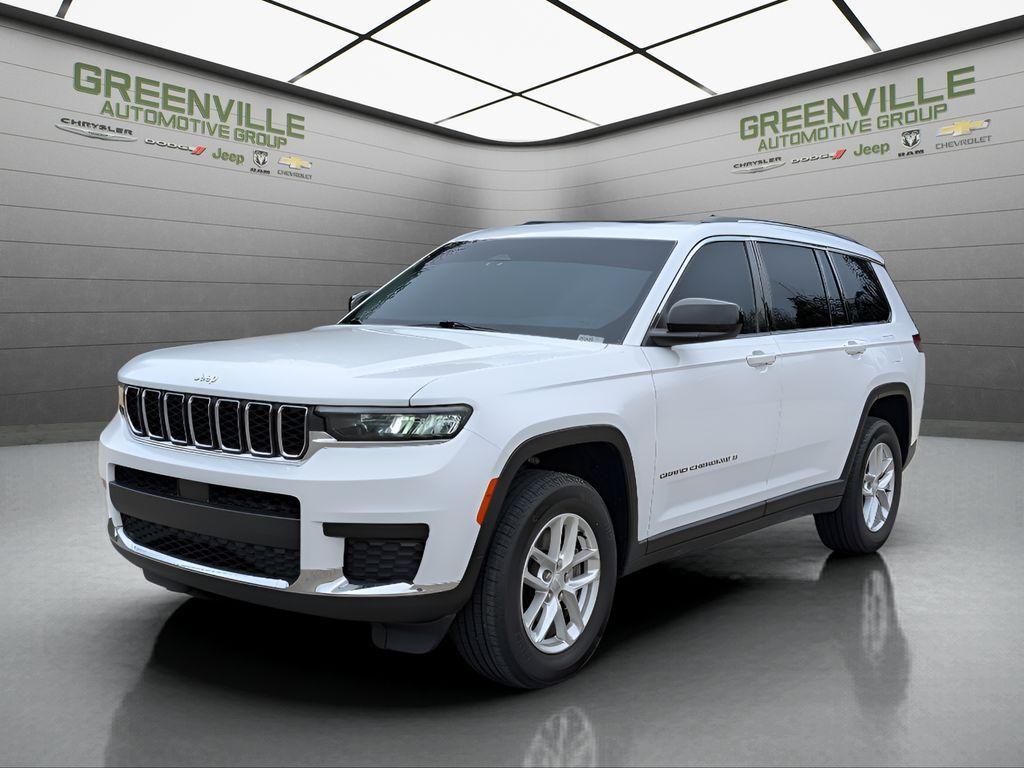 used 2023 Jeep Grand Cherokee L car, priced at $29,962