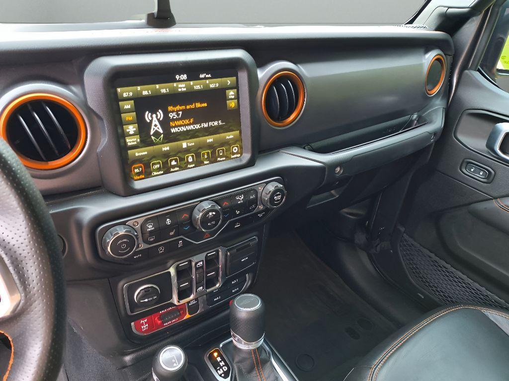 used 2023 Jeep Gladiator car, priced at $39,973