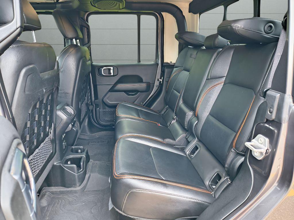 used 2023 Jeep Gladiator car, priced at $39,973