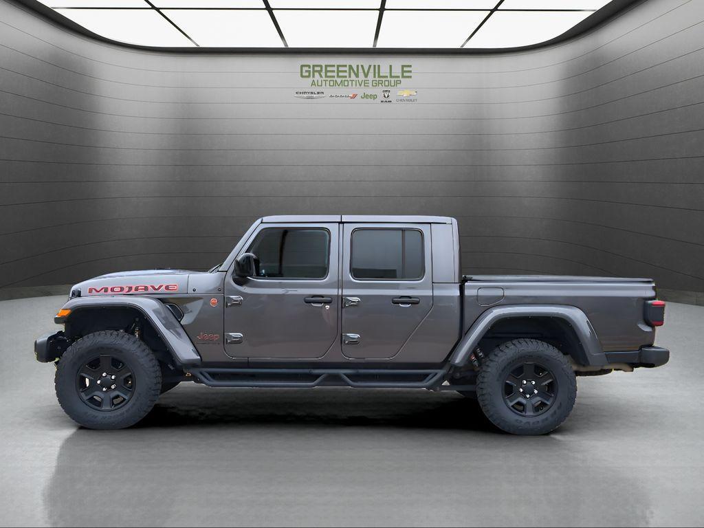used 2023 Jeep Gladiator car, priced at $39,973