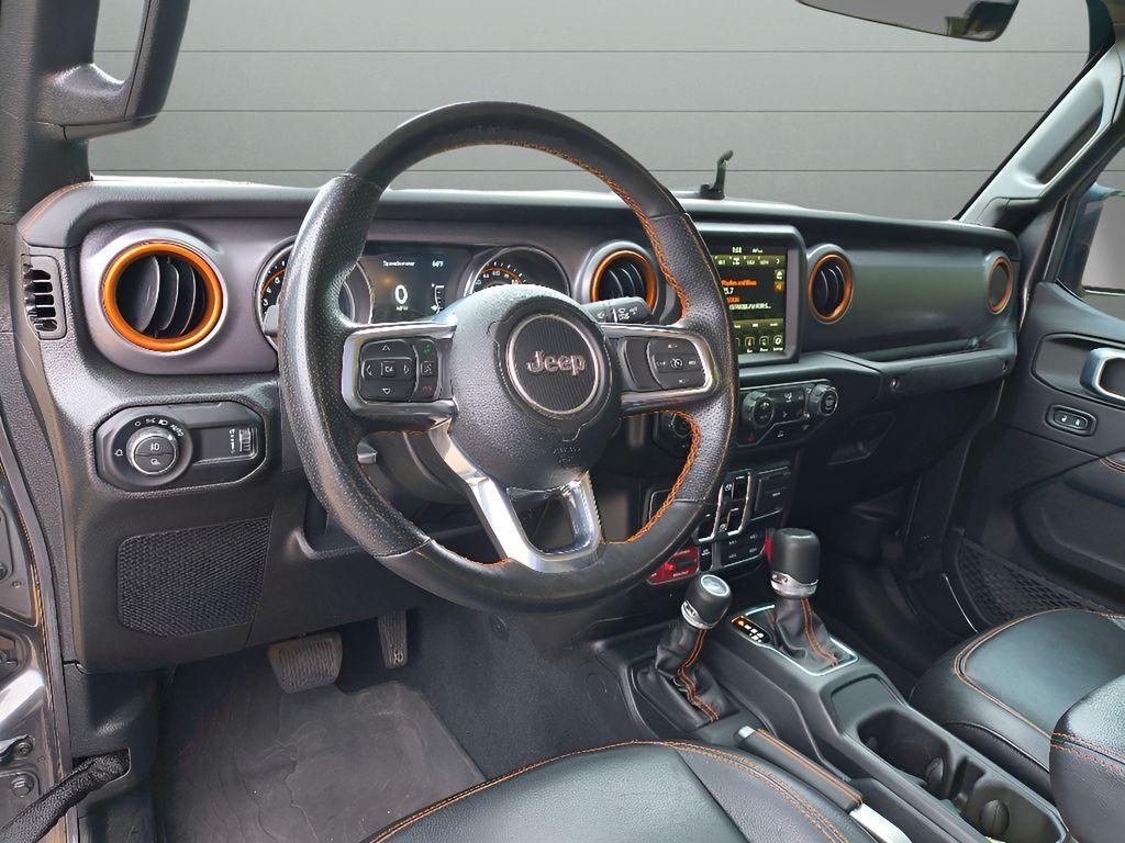 used 2023 Jeep Gladiator car, priced at $39,973