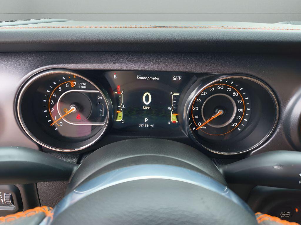 used 2023 Jeep Gladiator car, priced at $39,973