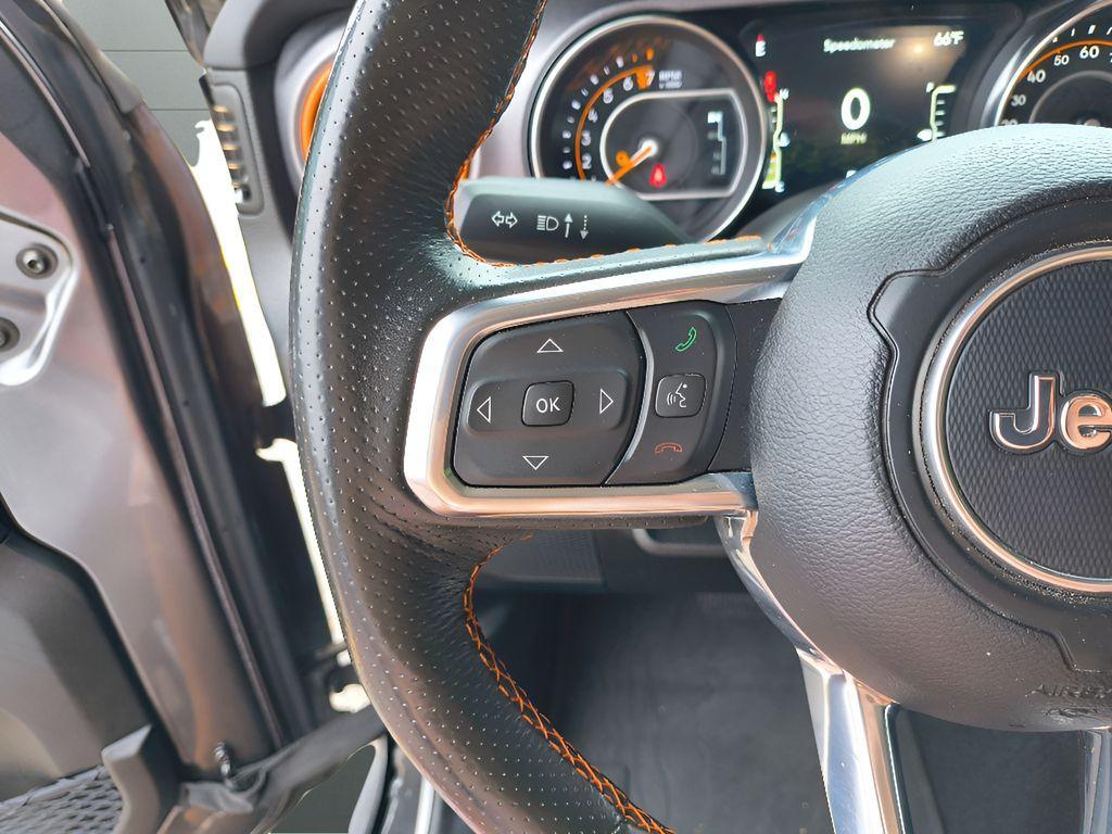 used 2023 Jeep Gladiator car, priced at $39,973