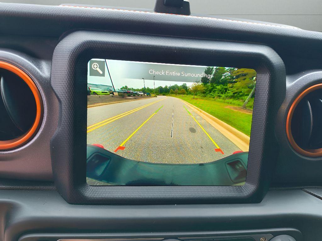 used 2023 Jeep Gladiator car, priced at $39,973