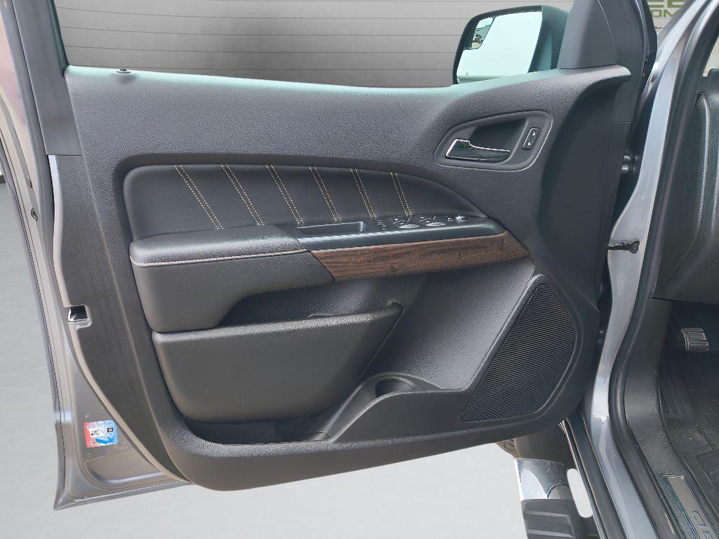 used 2021 GMC Canyon car, priced at $34,893