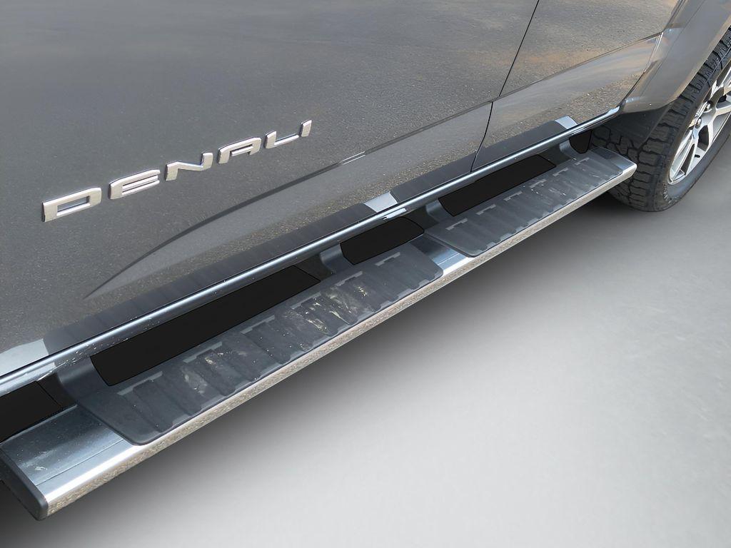 used 2021 GMC Canyon car, priced at $34,893