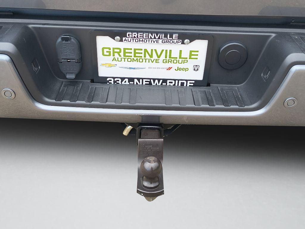 used 2021 GMC Canyon car, priced at $34,893