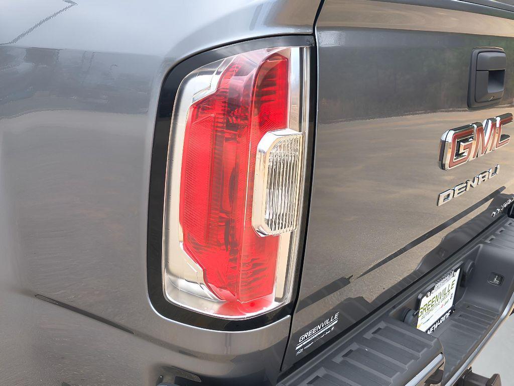 used 2021 GMC Canyon car, priced at $34,893