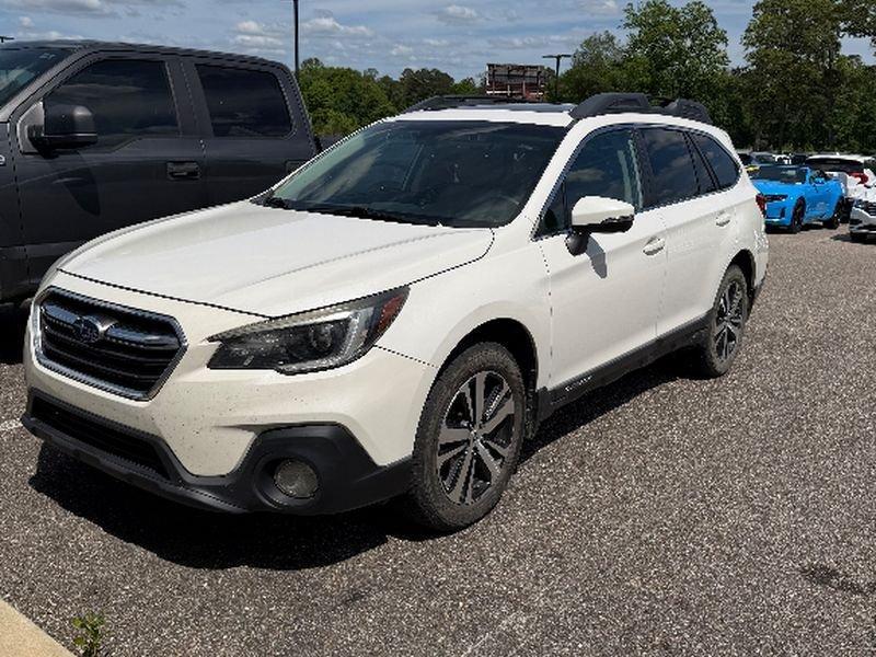 used 2018 Subaru Outback car