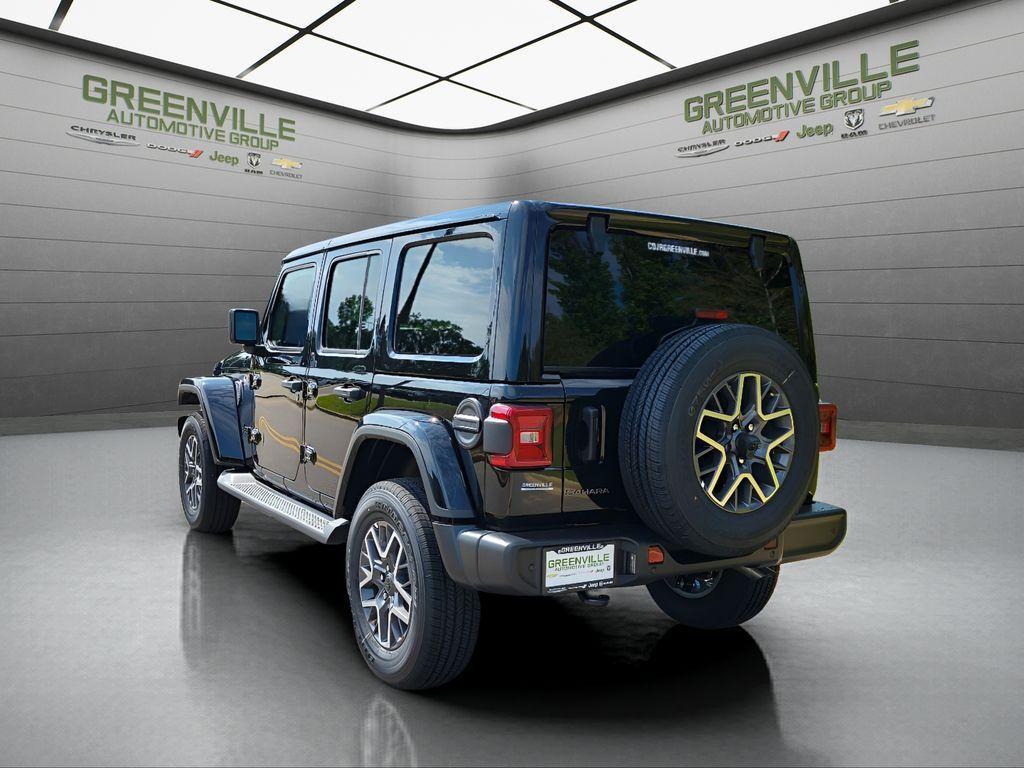 new 2025 Jeep Wrangler car, priced at $46,983