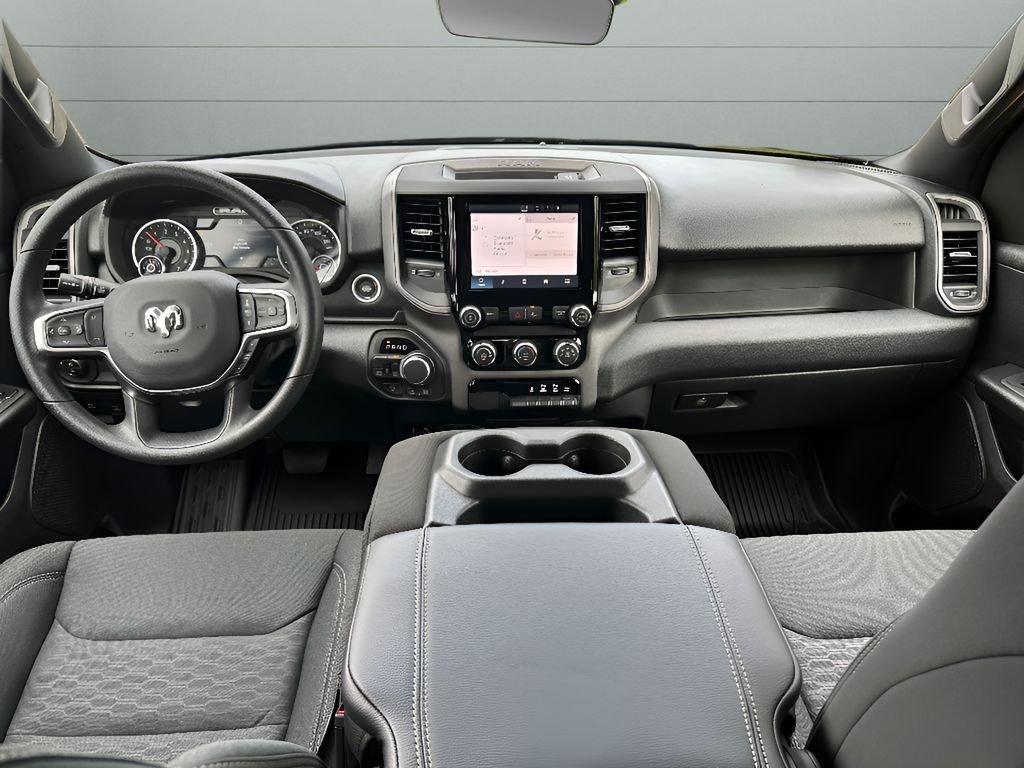 new 2026 Ram 1500 car, priced at $51,515