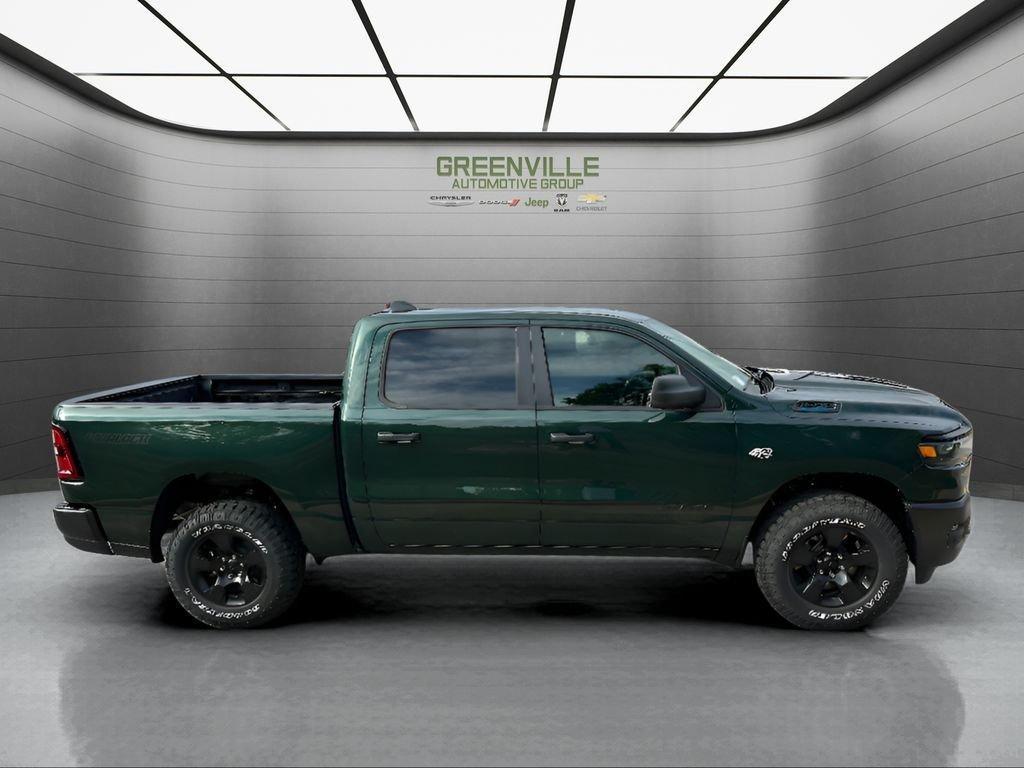 new 2026 Ram 1500 car, priced at $51,515