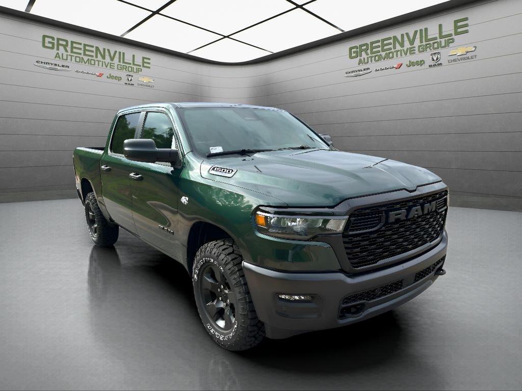new 2026 Ram 1500 car, priced at $51,515