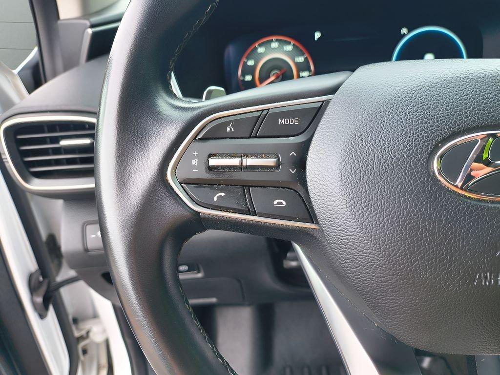 used 2022 Hyundai Santa Fe car, priced at $20,632