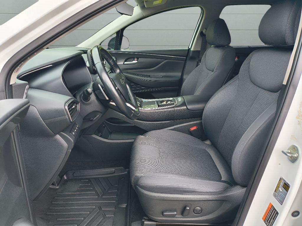 used 2022 Hyundai Santa Fe car, priced at $20,632