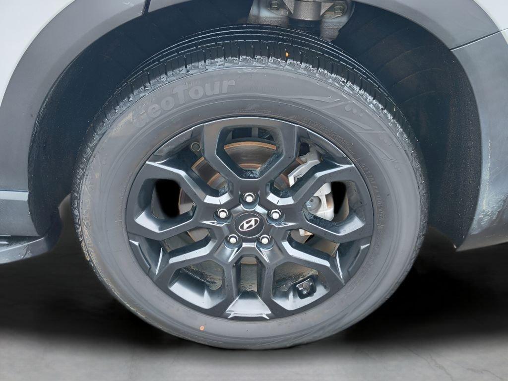 used 2022 Hyundai Santa Fe car, priced at $20,632