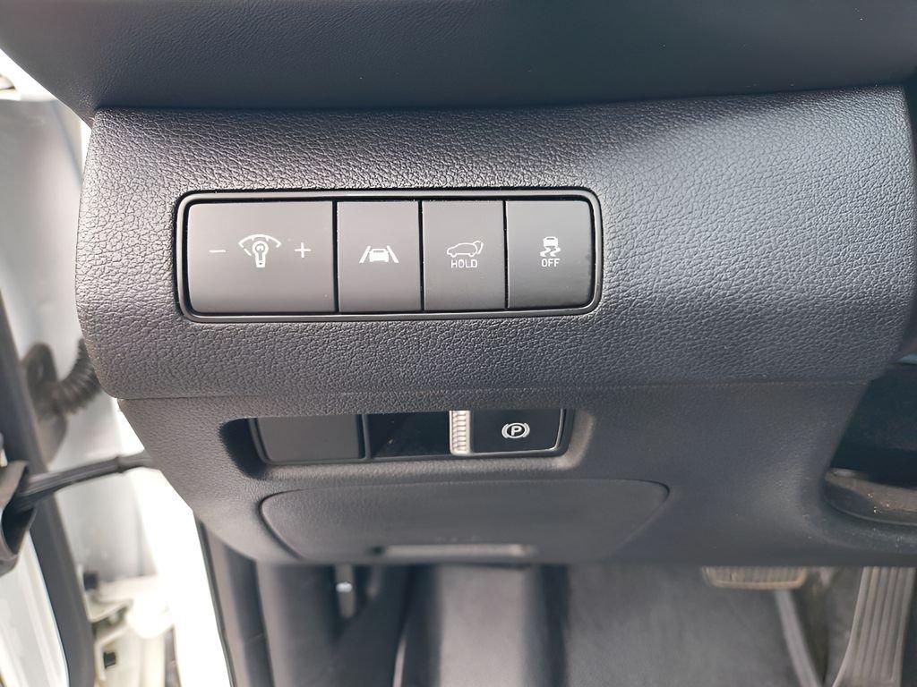 used 2022 Hyundai Santa Fe car, priced at $20,632