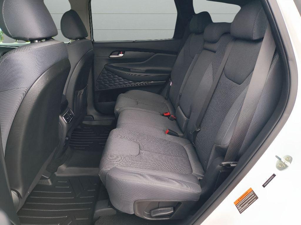 used 2022 Hyundai Santa Fe car, priced at $20,632