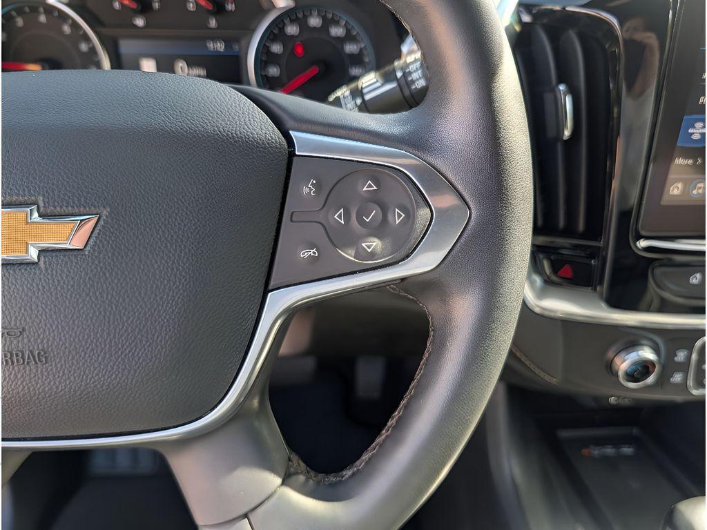 used 2023 Chevrolet Traverse car, priced at $29,808