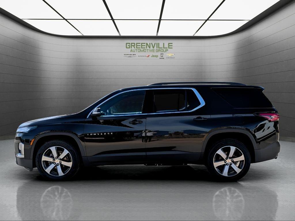 used 2023 Chevrolet Traverse car, priced at $29,808