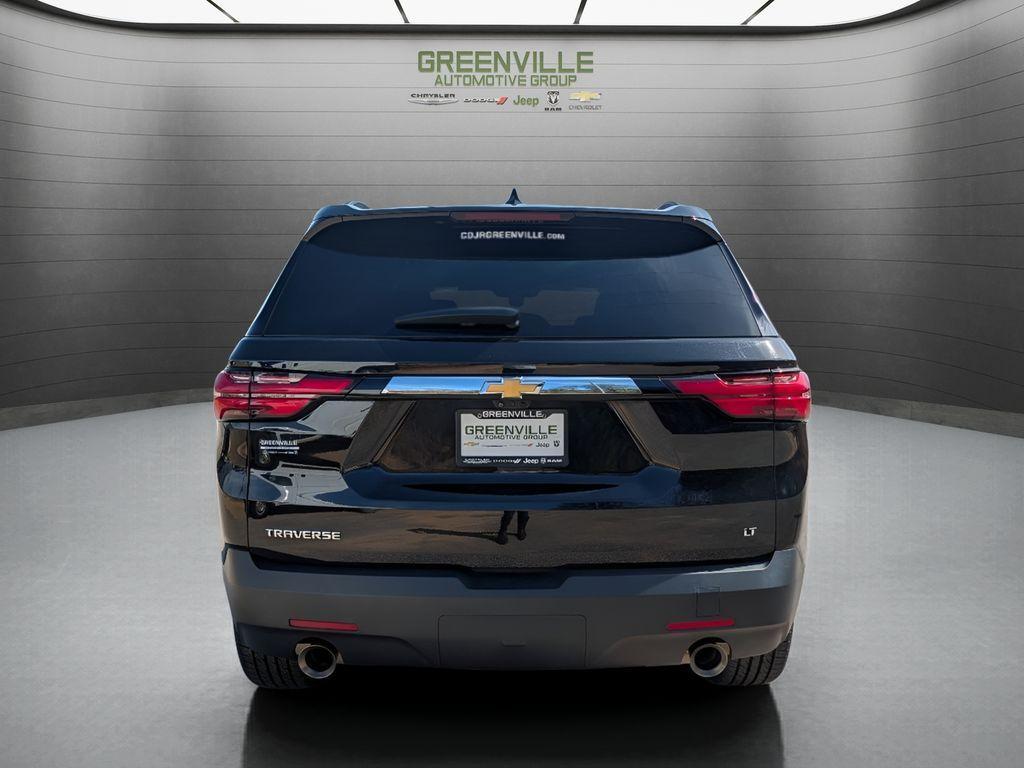used 2023 Chevrolet Traverse car, priced at $29,808
