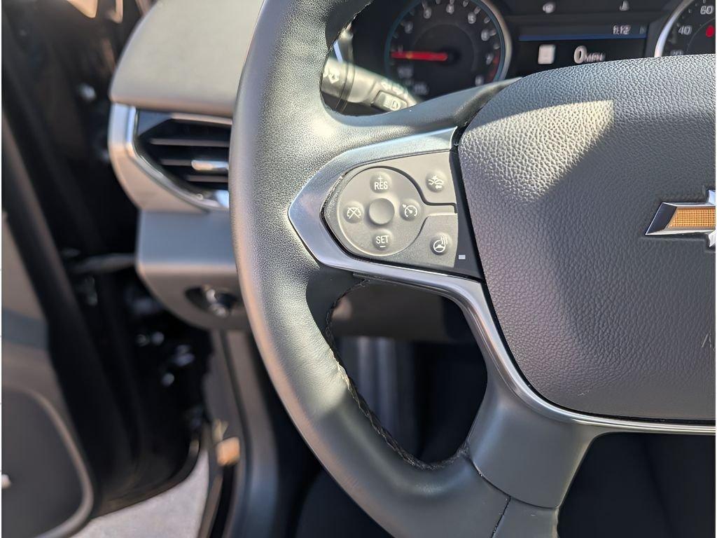 used 2023 Chevrolet Traverse car, priced at $29,808