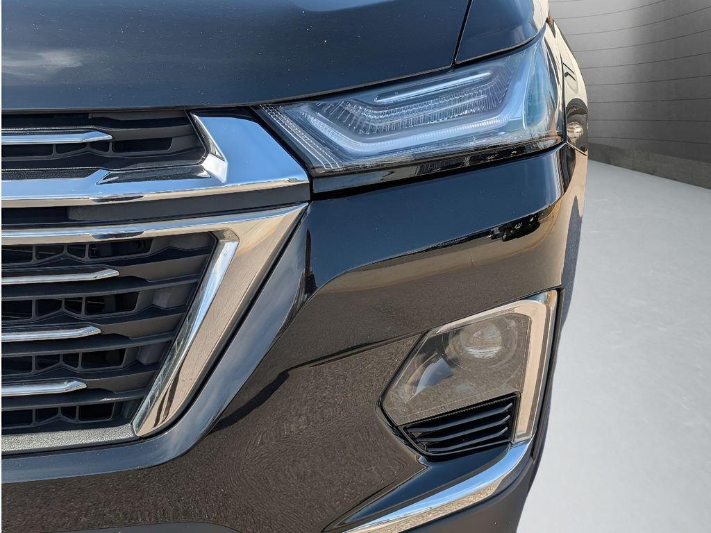 used 2023 Chevrolet Traverse car, priced at $29,808