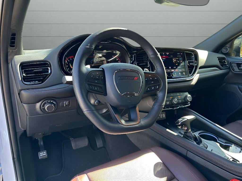 new 2025 Dodge Durango car, priced at $47,780