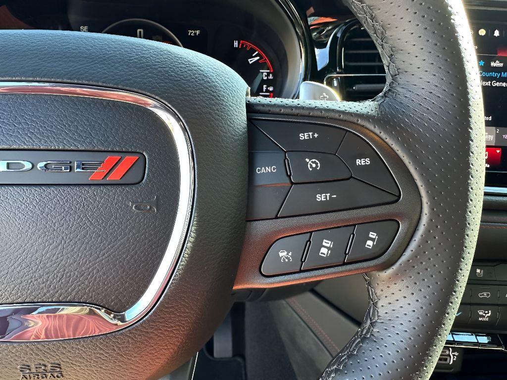 new 2025 Dodge Durango car, priced at $47,780