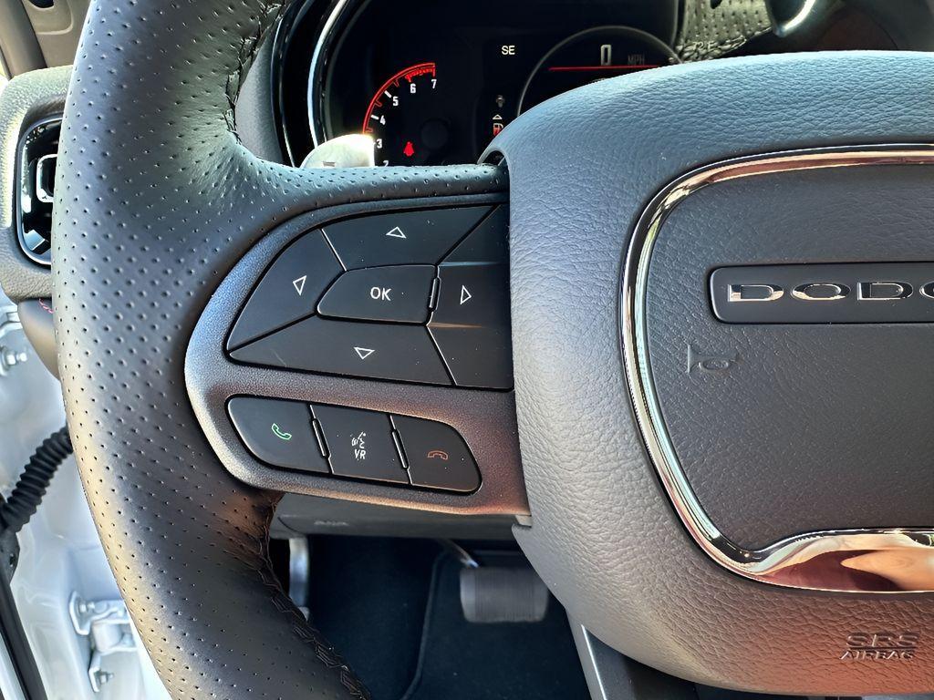 new 2025 Dodge Durango car, priced at $47,780