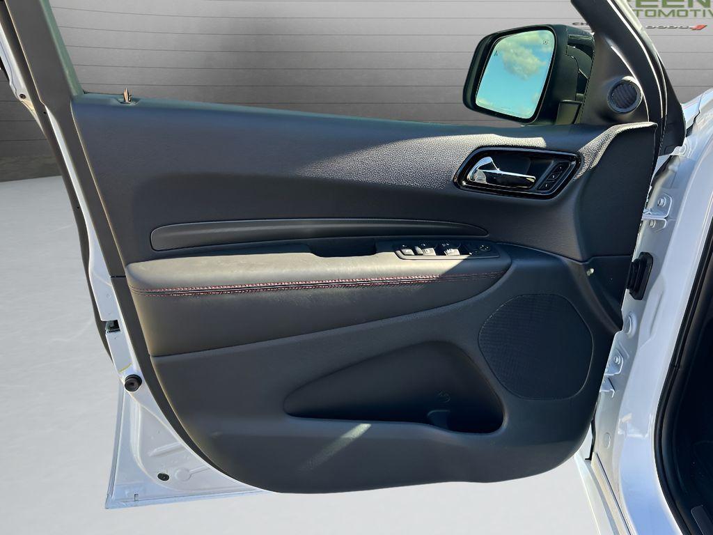new 2025 Dodge Durango car, priced at $47,780