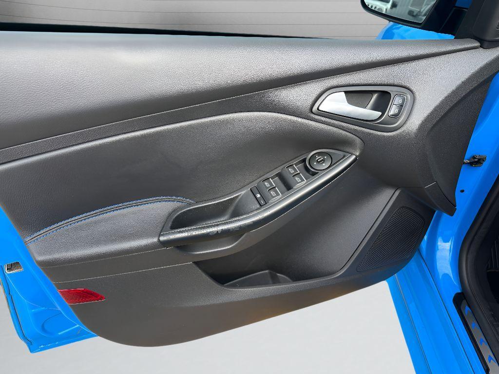 used 2017 Ford Focus RS car, priced at $19,953