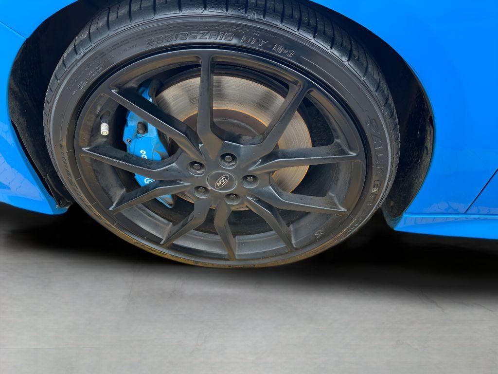 used 2017 Ford Focus RS car, priced at $19,953