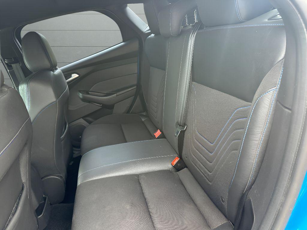 used 2017 Ford Focus RS car, priced at $19,953