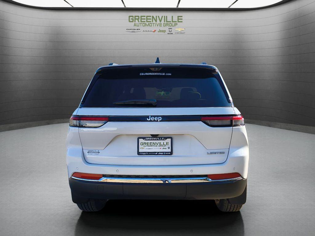 new 2025 Jeep Grand Cherokee car, priced at $41,765