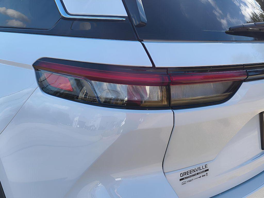 new 2025 Jeep Grand Cherokee car, priced at $41,765