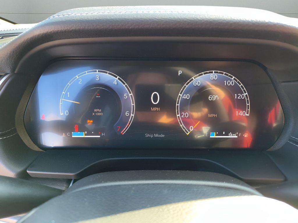 new 2025 Jeep Grand Cherokee car, priced at $41,765