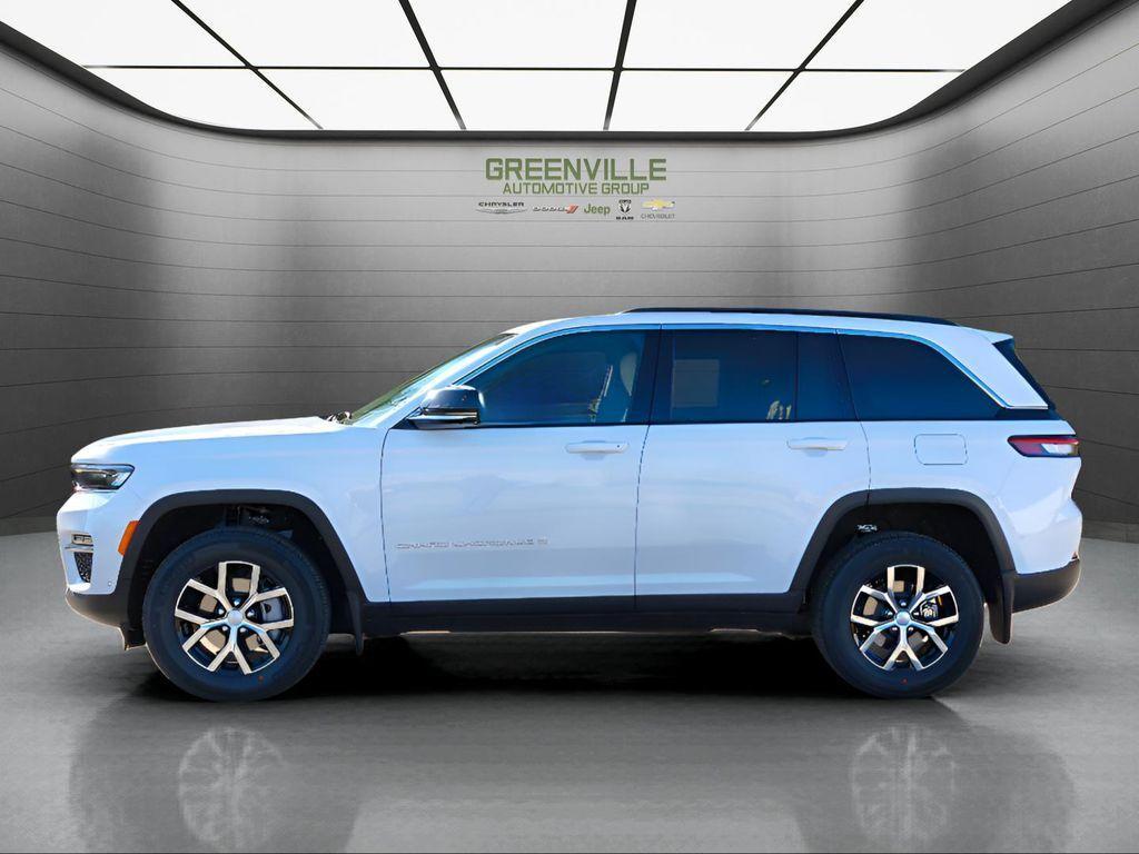 new 2025 Jeep Grand Cherokee car, priced at $41,765