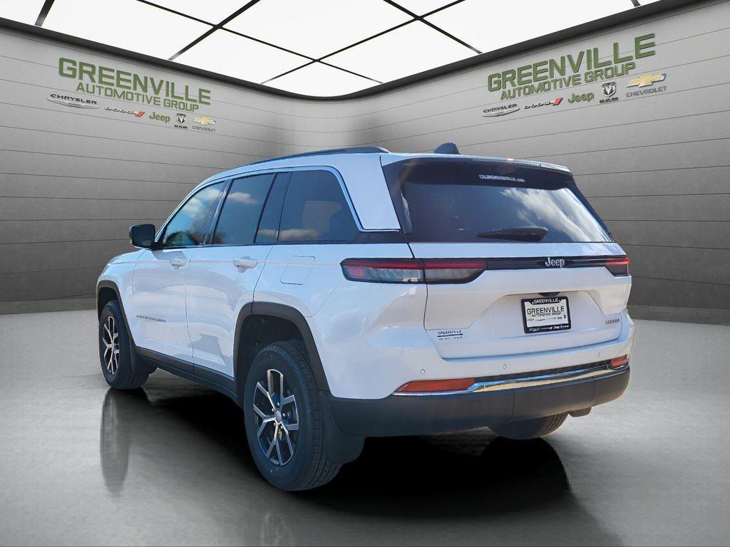 new 2025 Jeep Grand Cherokee car, priced at $41,765