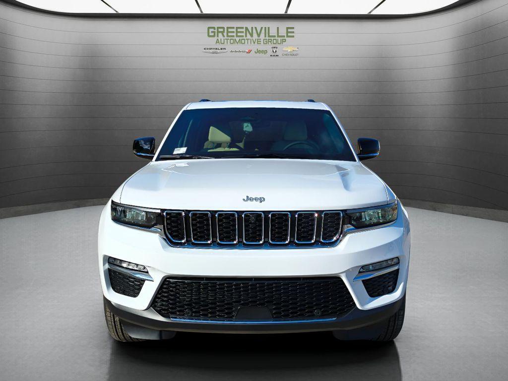 new 2025 Jeep Grand Cherokee car, priced at $41,765