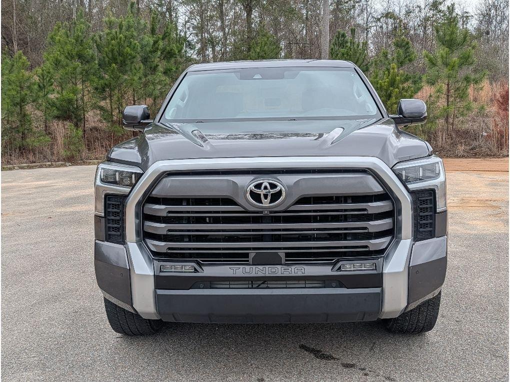 used 2022 Toyota Tundra car