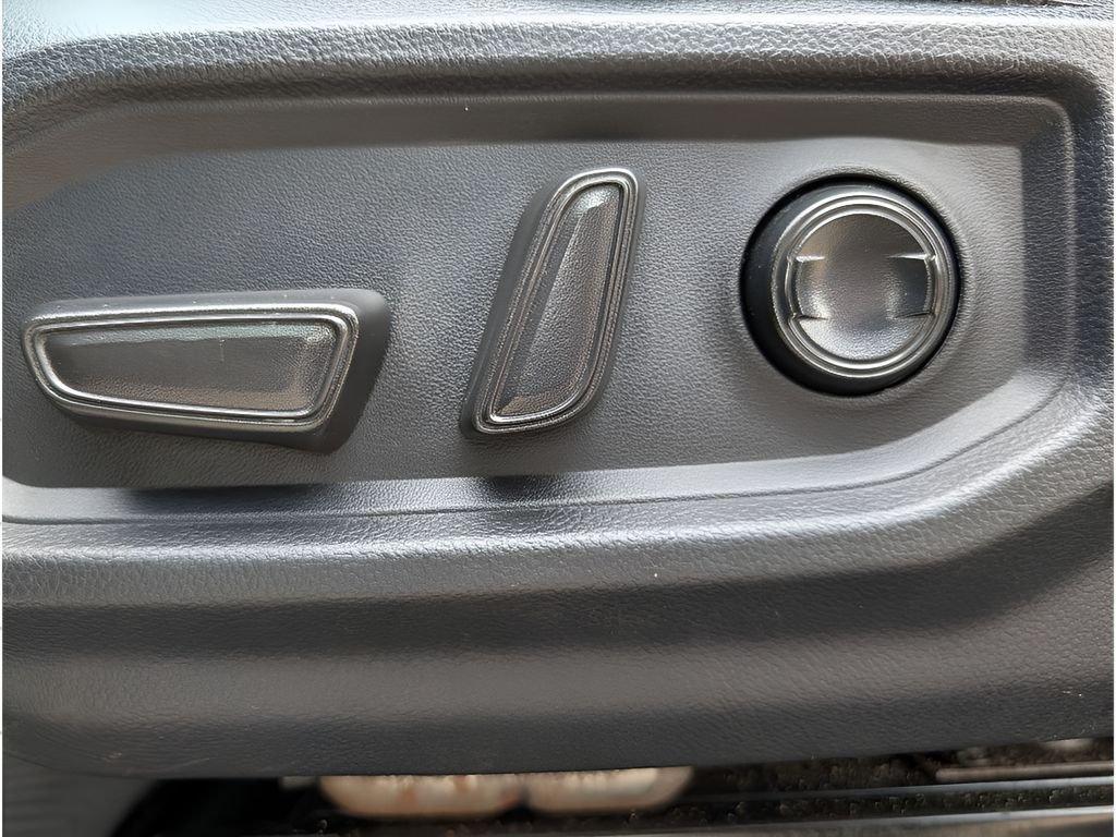 used 2022 Toyota Tundra car, priced at $34,986
