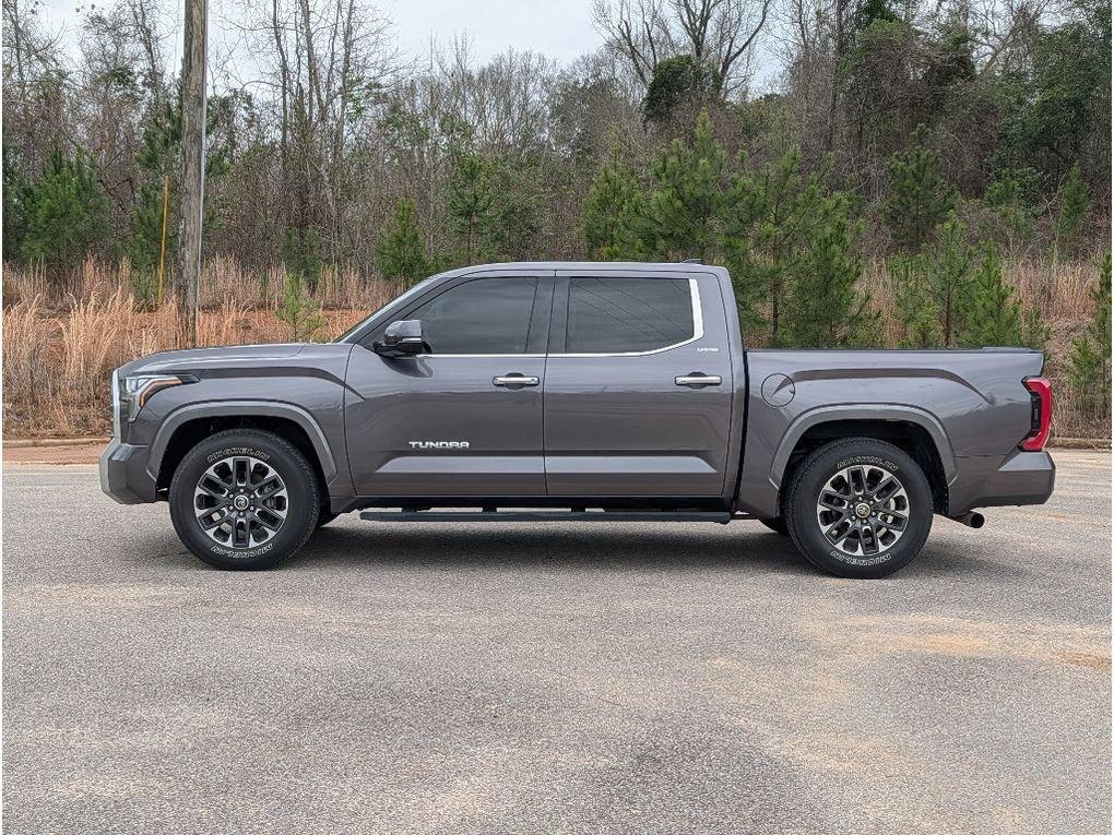 used 2022 Toyota Tundra car