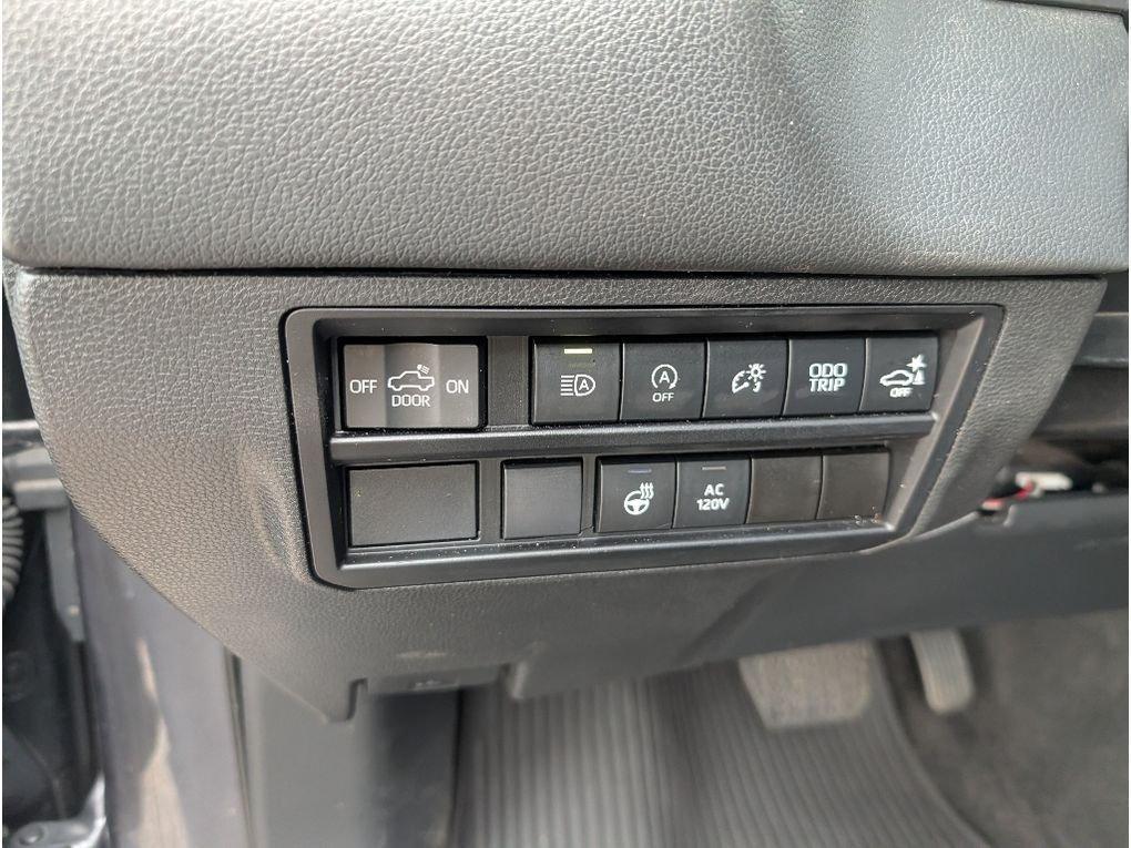 used 2022 Toyota Tundra car